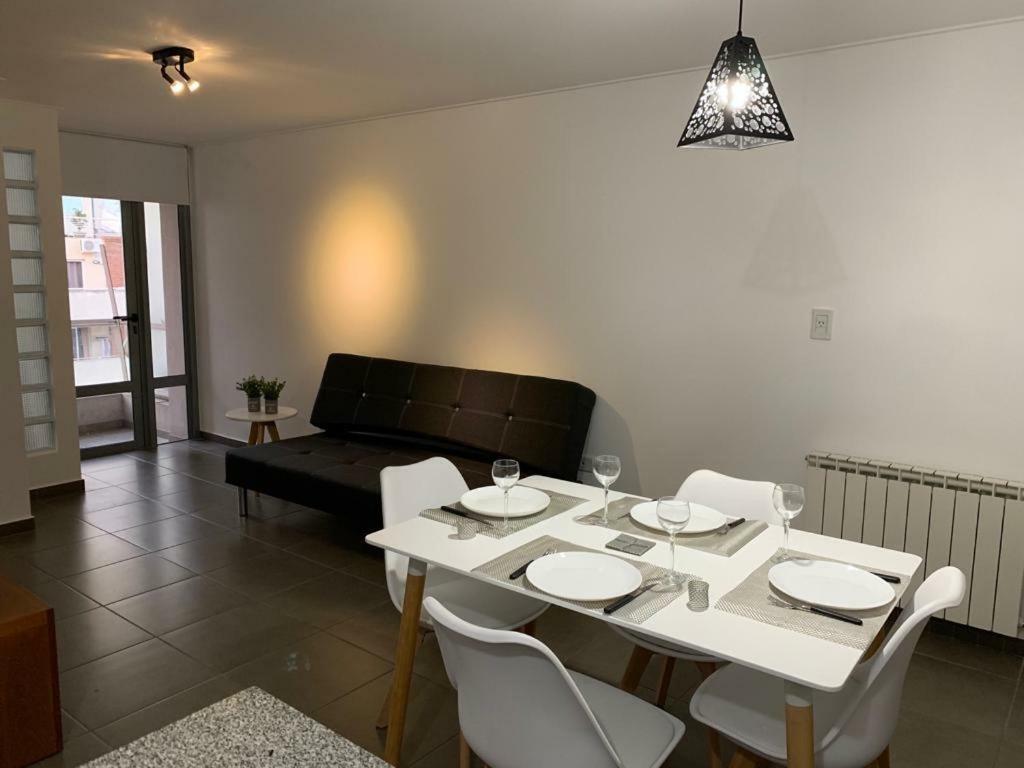 Апартаменты Departamento Nueva Cordoba Pa 4Personas Экстерьер фото